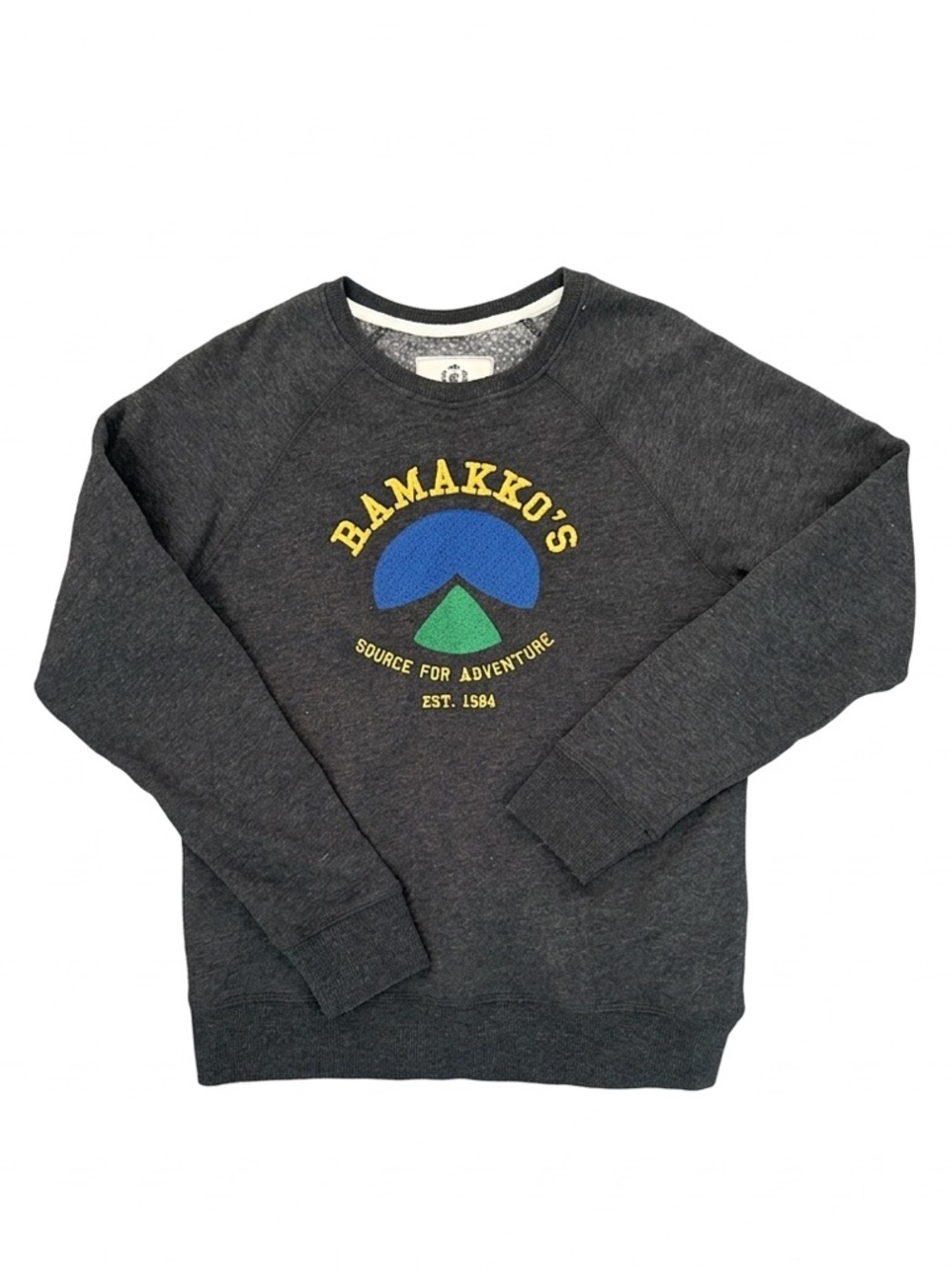 🔥2/$15 NWOT Women’s Ramakko’s Adventure Grey Pullover Long Sleeve Sweater